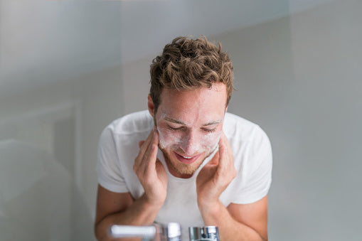 The Ultimate Guide to Using Face Wash for Men