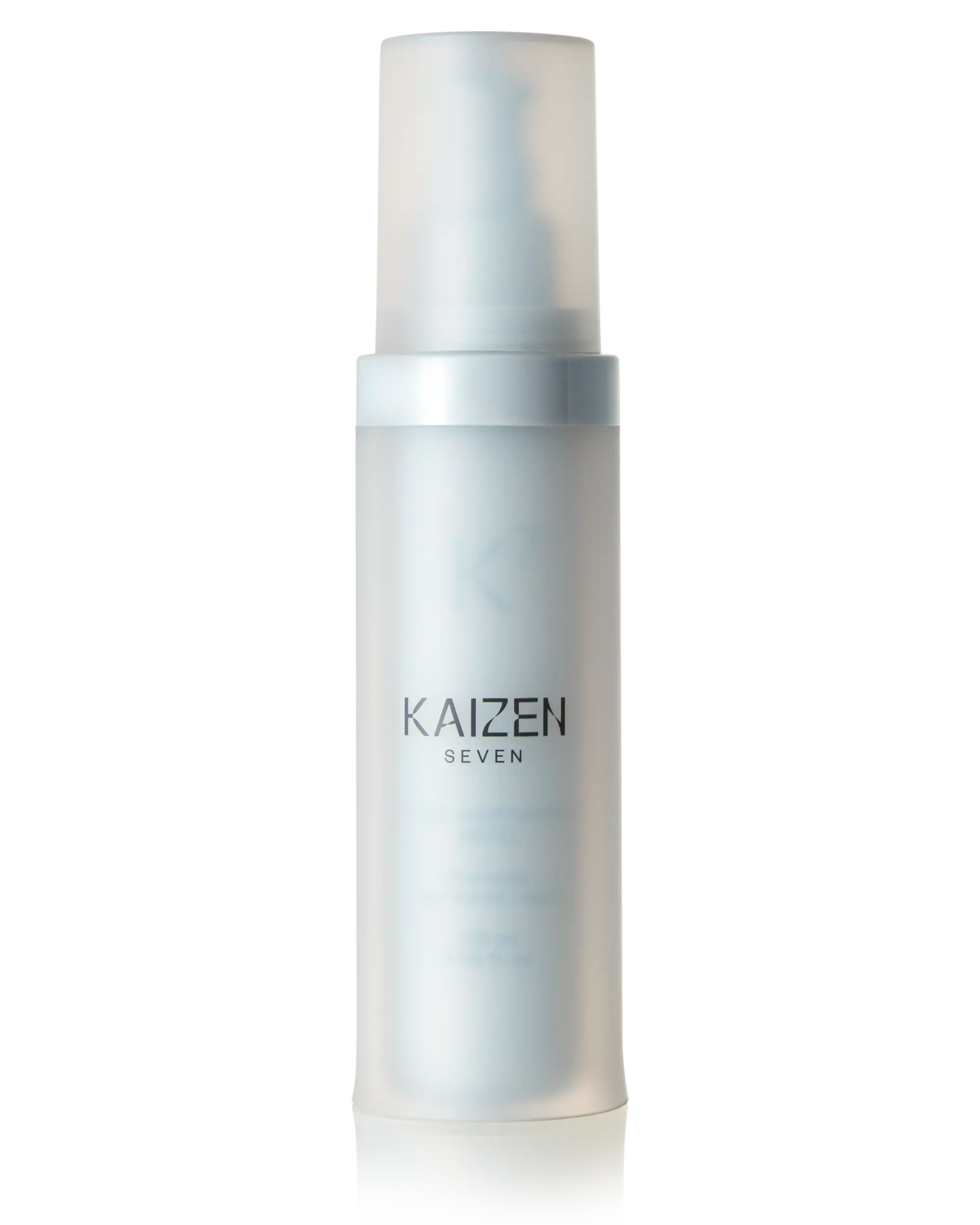 Photo of Kaizen Seven Light Moisturizer product standing with white background