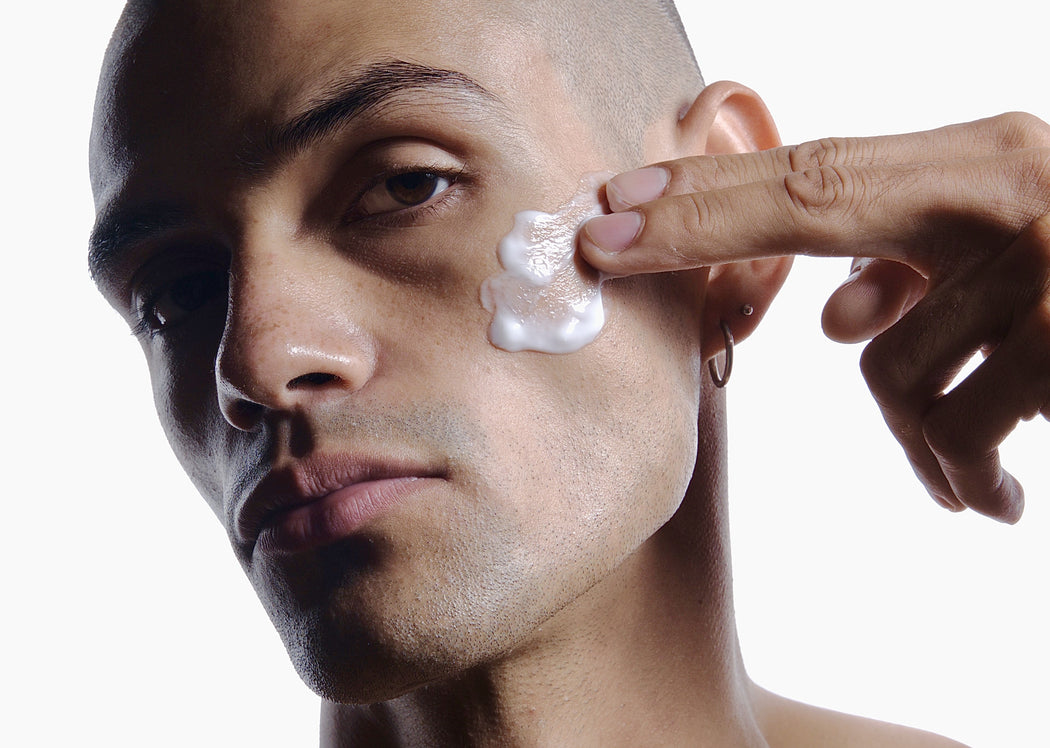 Why use skincare for men?