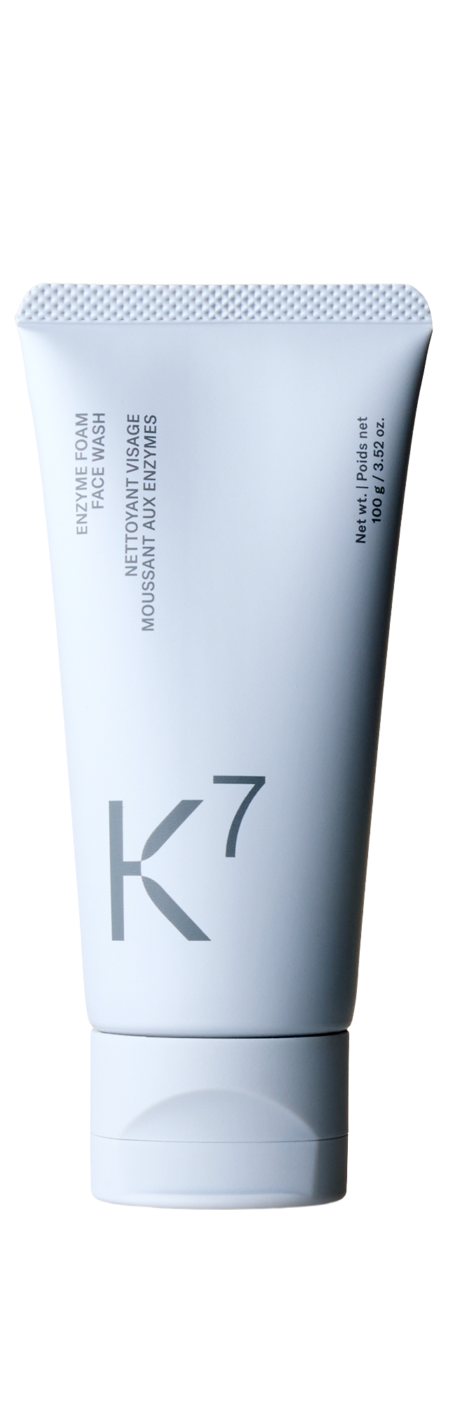 Enzyme Foam Face Wash
