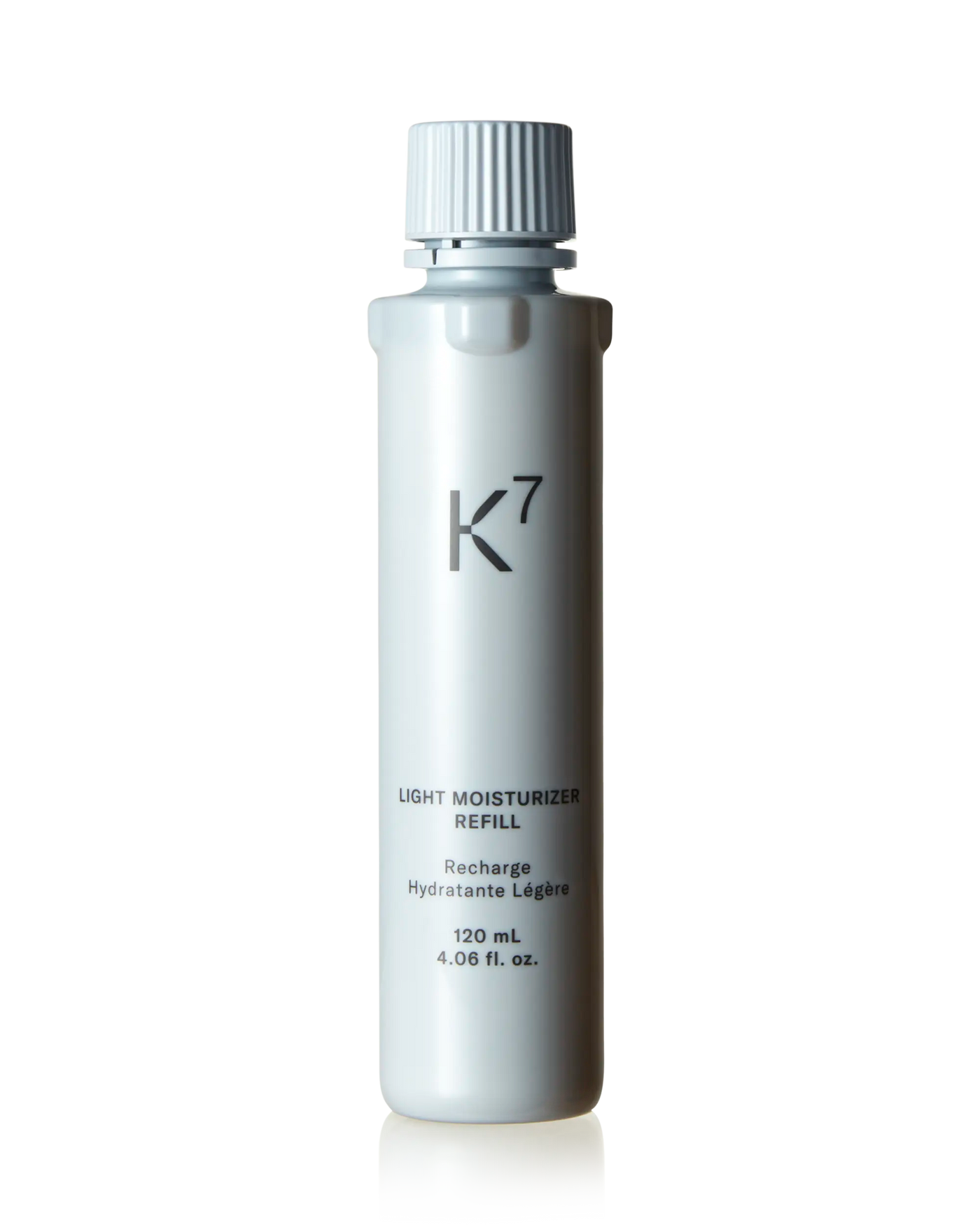Photo of Kaizen Seven Light Moisturizer Refill product standing with white background