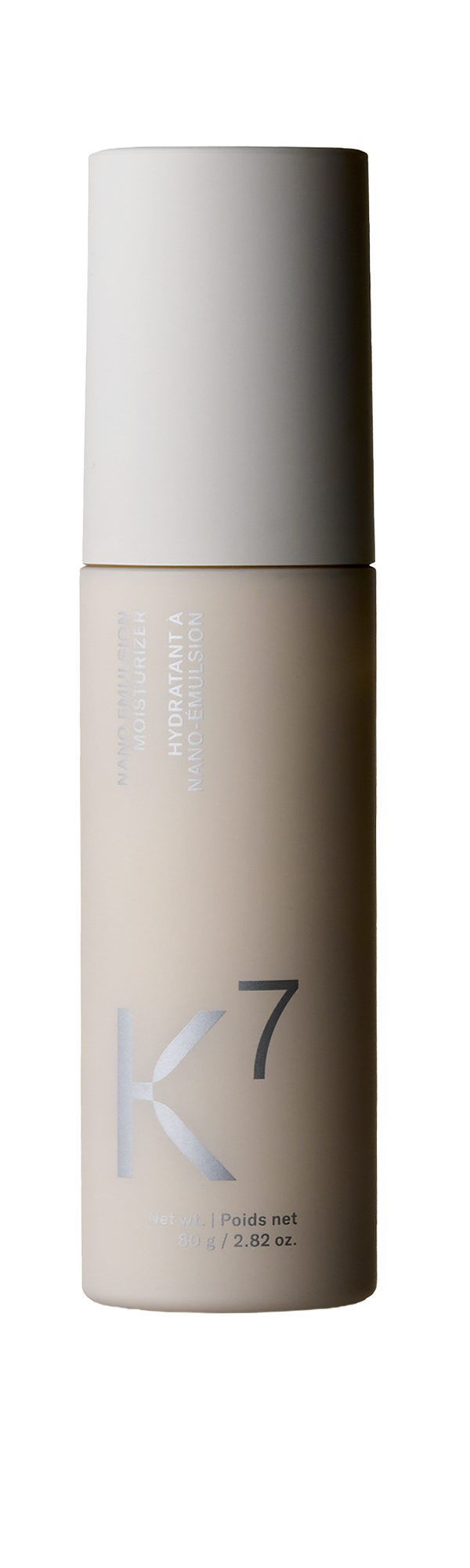 Nano Emulsion Moisturizer