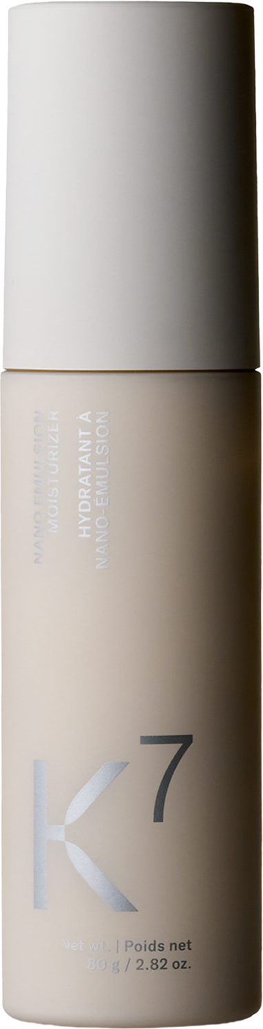Nano Emulsion Moisturizer