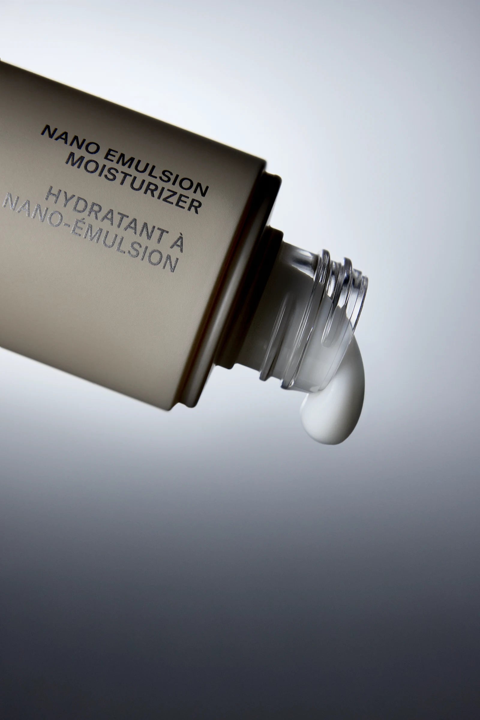 Nano Emulsion Moisturizer emulsion pour